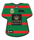 Rabbitohs NRL Jersey Icing Image